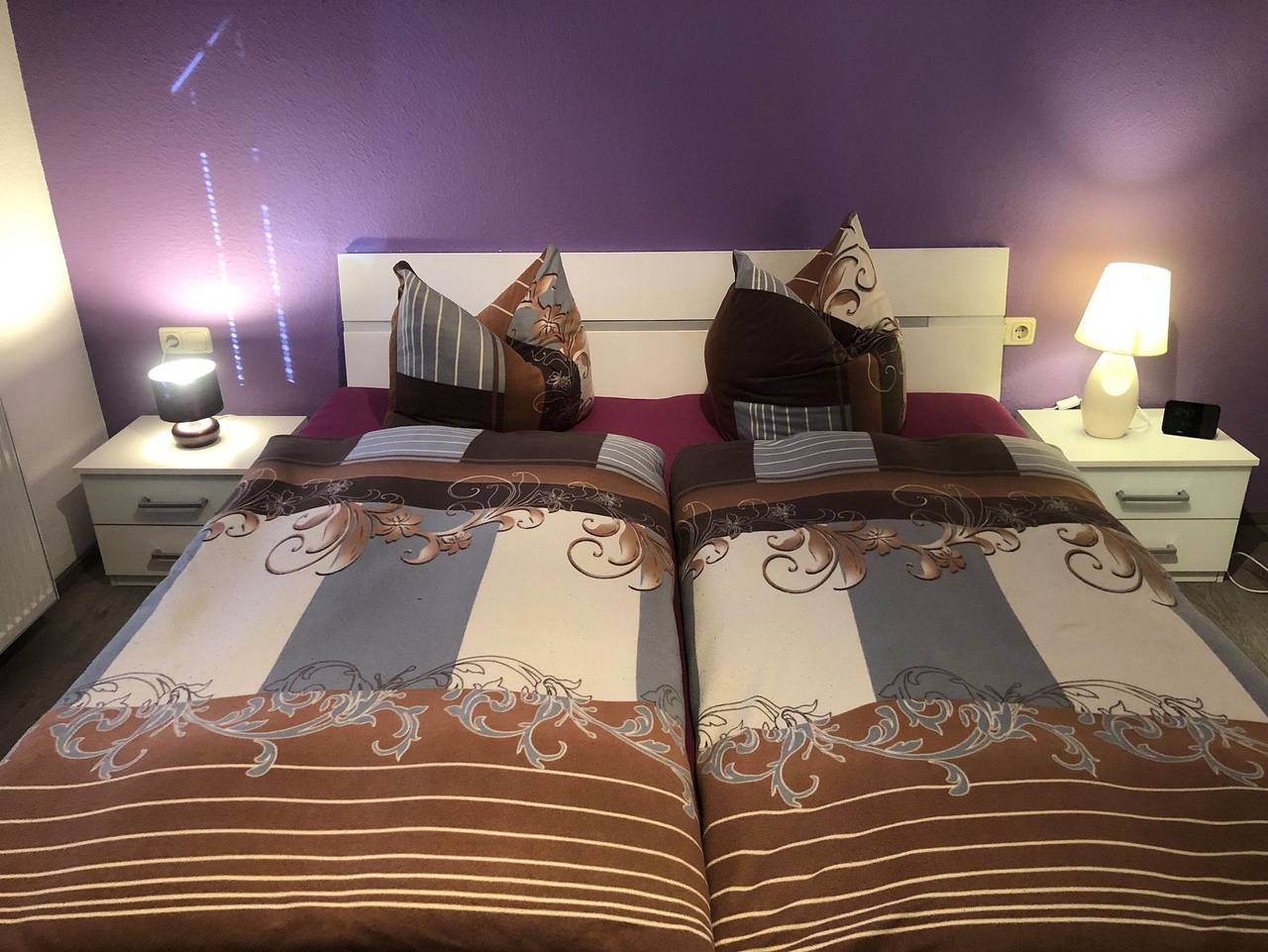 Ganze Ferienwohnung, Ferienwohnung Lena mit Terrasse und Tiefgarage - Fewo Lena in Koserow, Bernsteinbäder