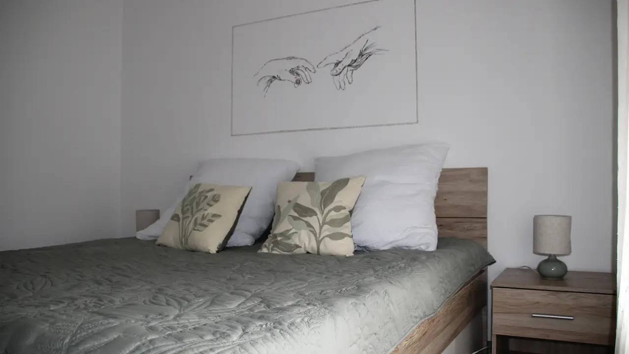 Ganze Ferienwohnung, Ferienwohnung für 4 Personen (42 m²) in Bad Dürkheim in Bad Dürkheim, Saar-Nahe-Bergland