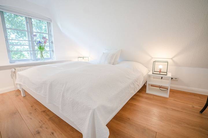 Ferienwohnung für 4 Personen, mit Garten und Ausblick in Tetenbüll - 4