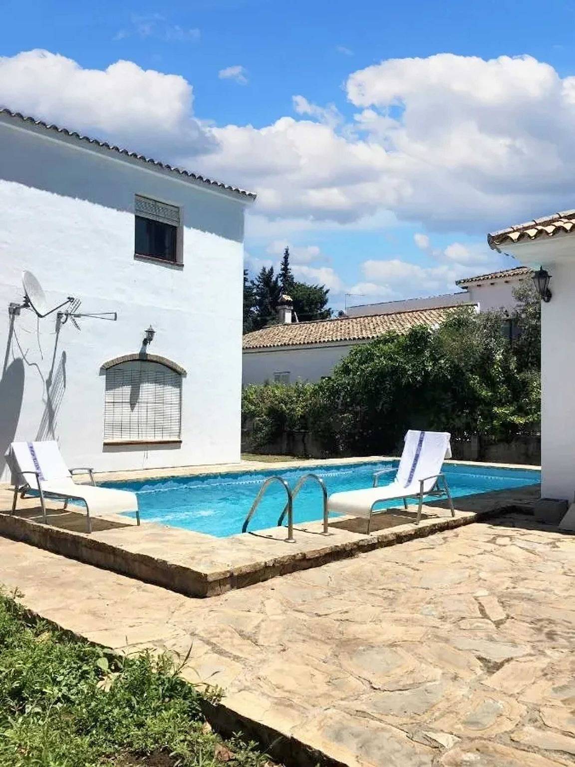 Villa suntuosa en Vejer de la Frontera con piscina privada in Vejer de la Frontera, Costa de la Luz