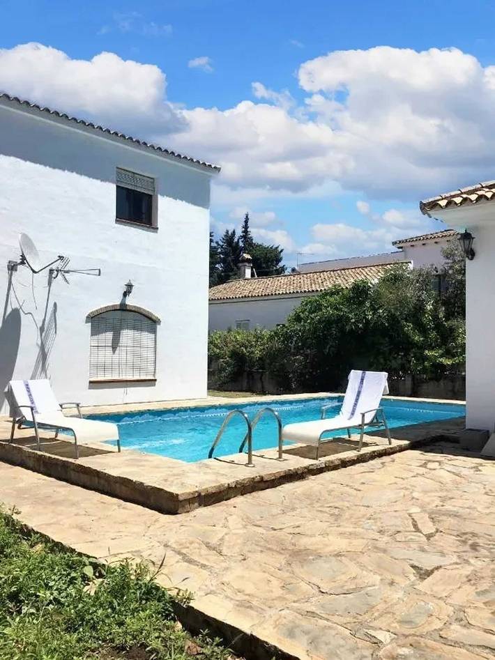 Chalet para 12 personas, con piscina en Provincia de Cádiz - 3