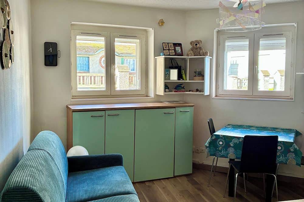 Appartement De Vacances pour 4 Personnes dans Plage Dieppe, Dieppe