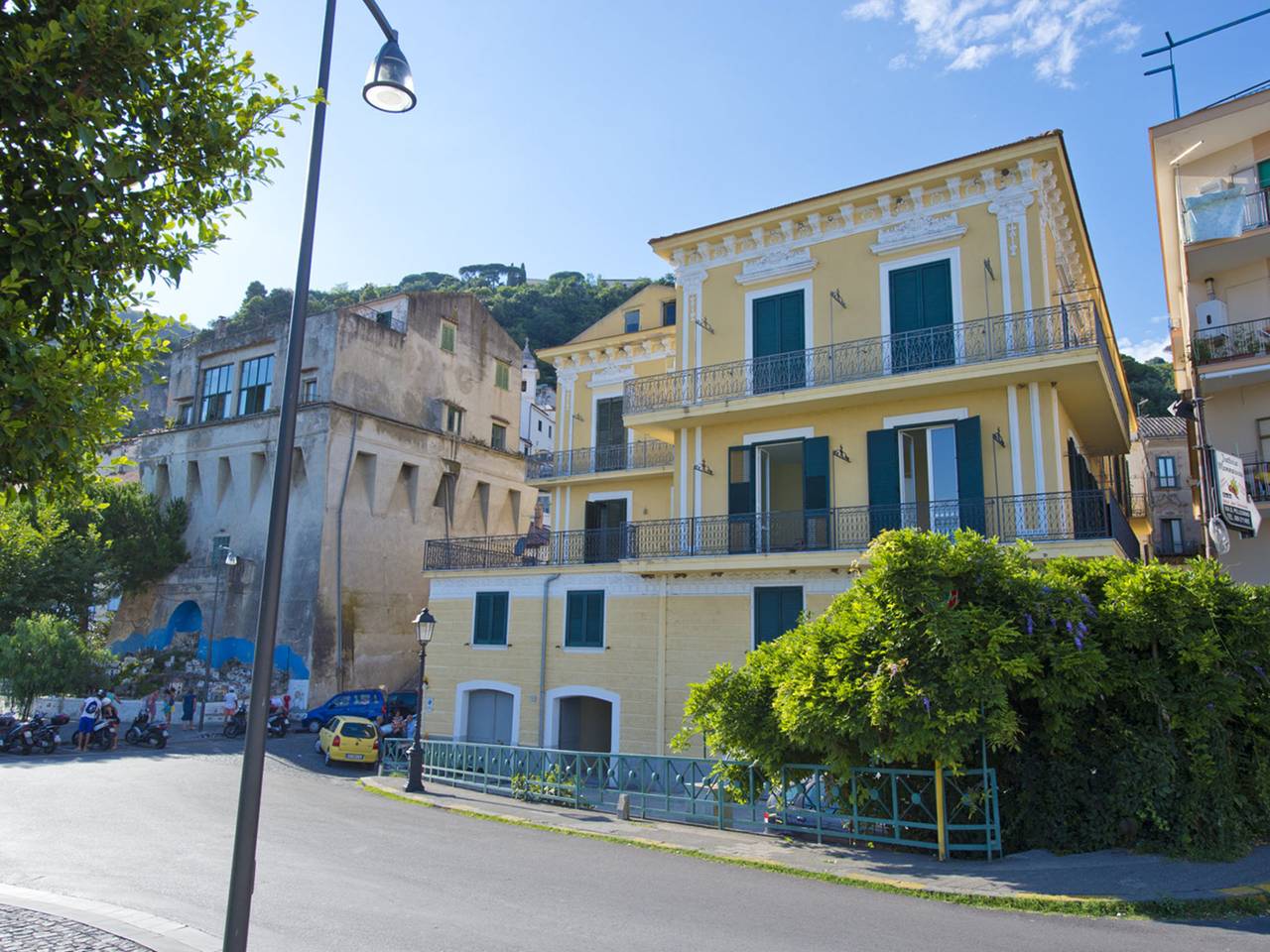 Appartement entier, Mimì in Vietri sul Mare, Côte Amalfitaine