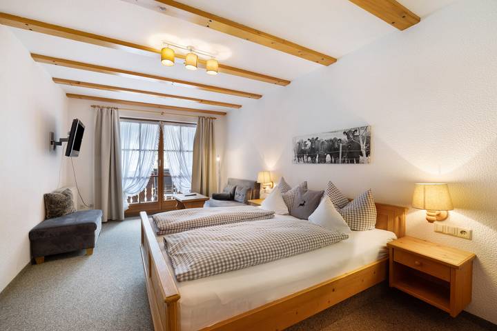 Ferienwohnung für 2 Personen, mit Garten in Alpirsbach - 2