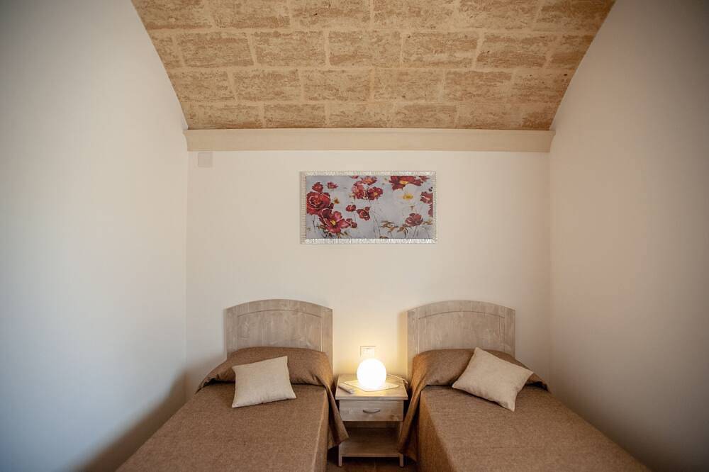 Puglia Salento Luxusvilla mit Swimmingpool und Hydro-Spa. wenige km von leuca entfernt in Alessano, Lecce Provinz
