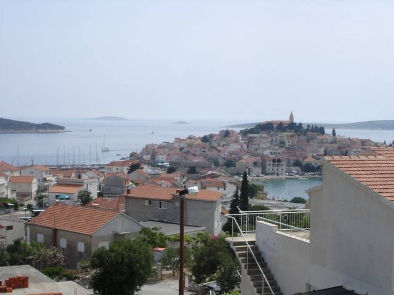 Cały apartament wypoczynkowy, Zimmer Radojka 1 in Primošten, Żupania szybenicko-knińska