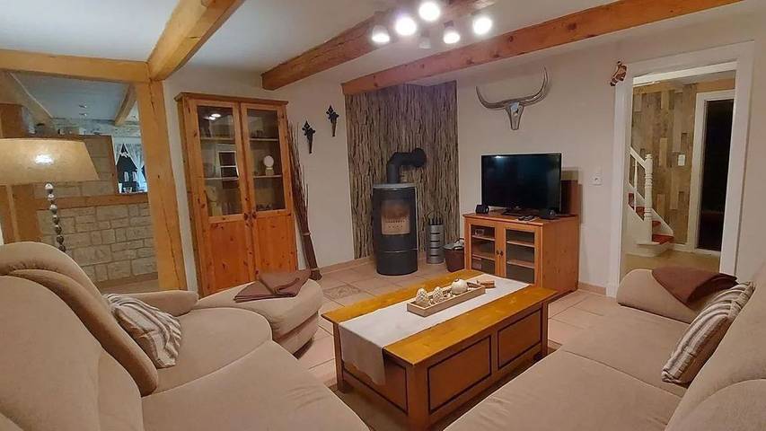 Ferienhaus für 6 Personen, mit Garten in Puttgarden - 2