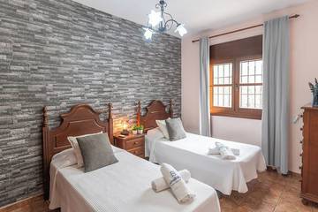 Casa Rural para 6 Personas en Villanueva de la Concepción, Provincia de Málaga, Foto 2