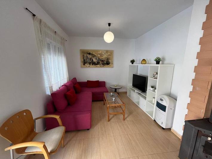 Casa de vacaciones para 5 personas, con terraza - 1