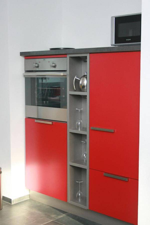 Ferienwohnung für 4 Personen, mit Ausblick und Garten in Kleve - 4