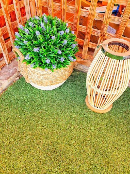 Ferienwohnung für 3 Personen, mit Terrasse und Whirlpool - 1