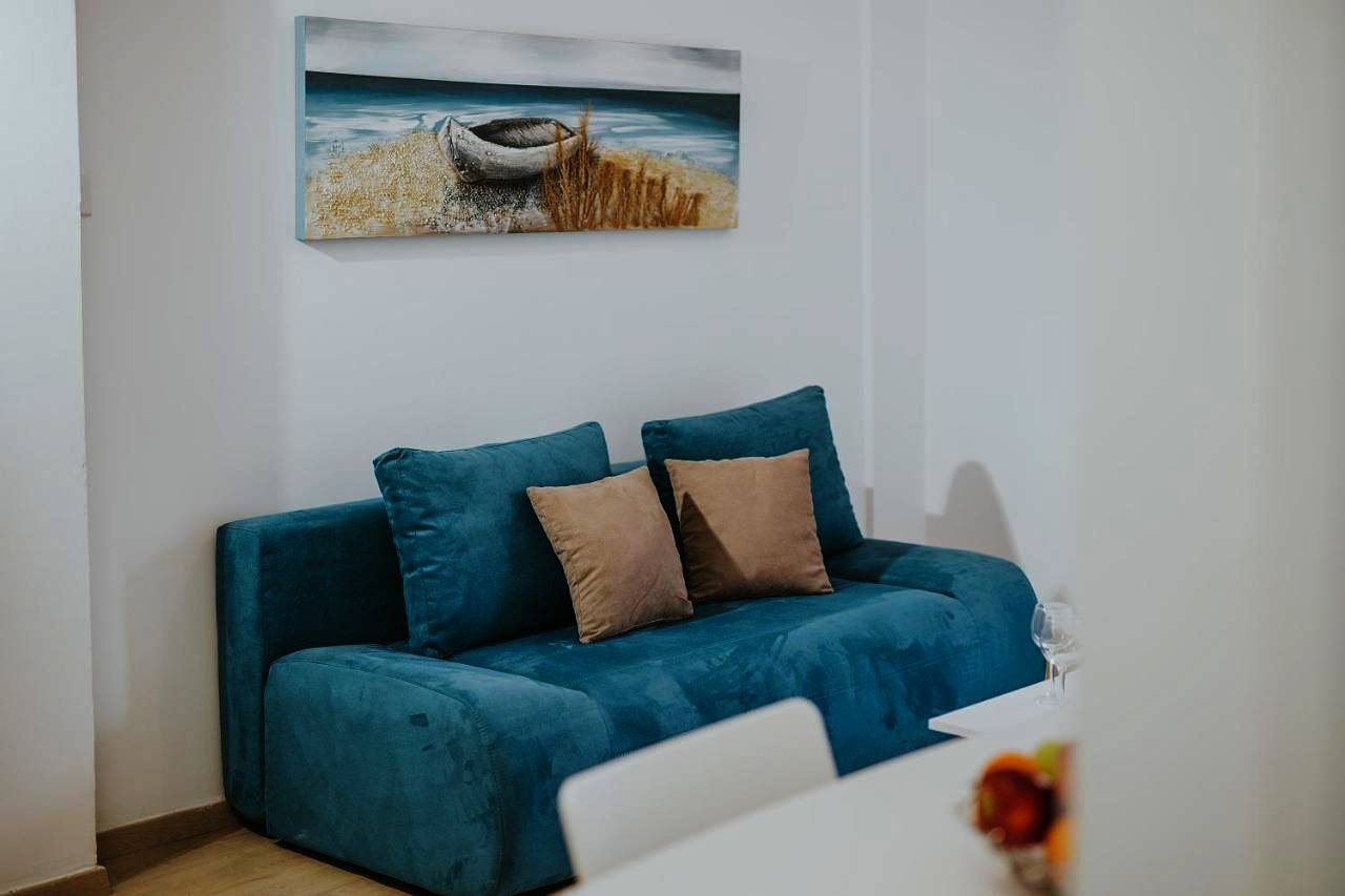 Cały apartament, Stephanie Studios in Larnaka, Powiat Larnaki