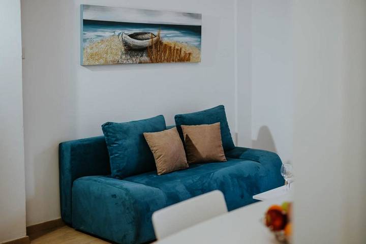 Ferienwohnung für 2 Personen, mit Terrasse, mit Haustier in Südzypern - 3