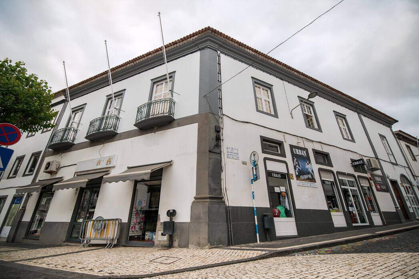 Ganze Wohnung, Ferienwohnung für 3 Personen in São Miguel Island, Ponta Delgada