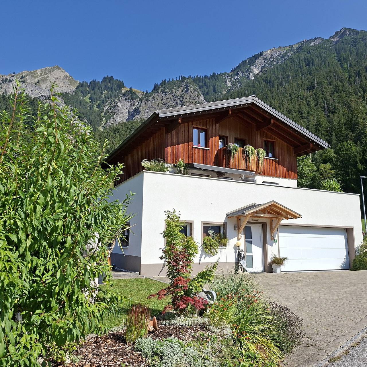 Ganze Ferienwohnung, Ferienwohnung in Sonnenkopf, Dalaas