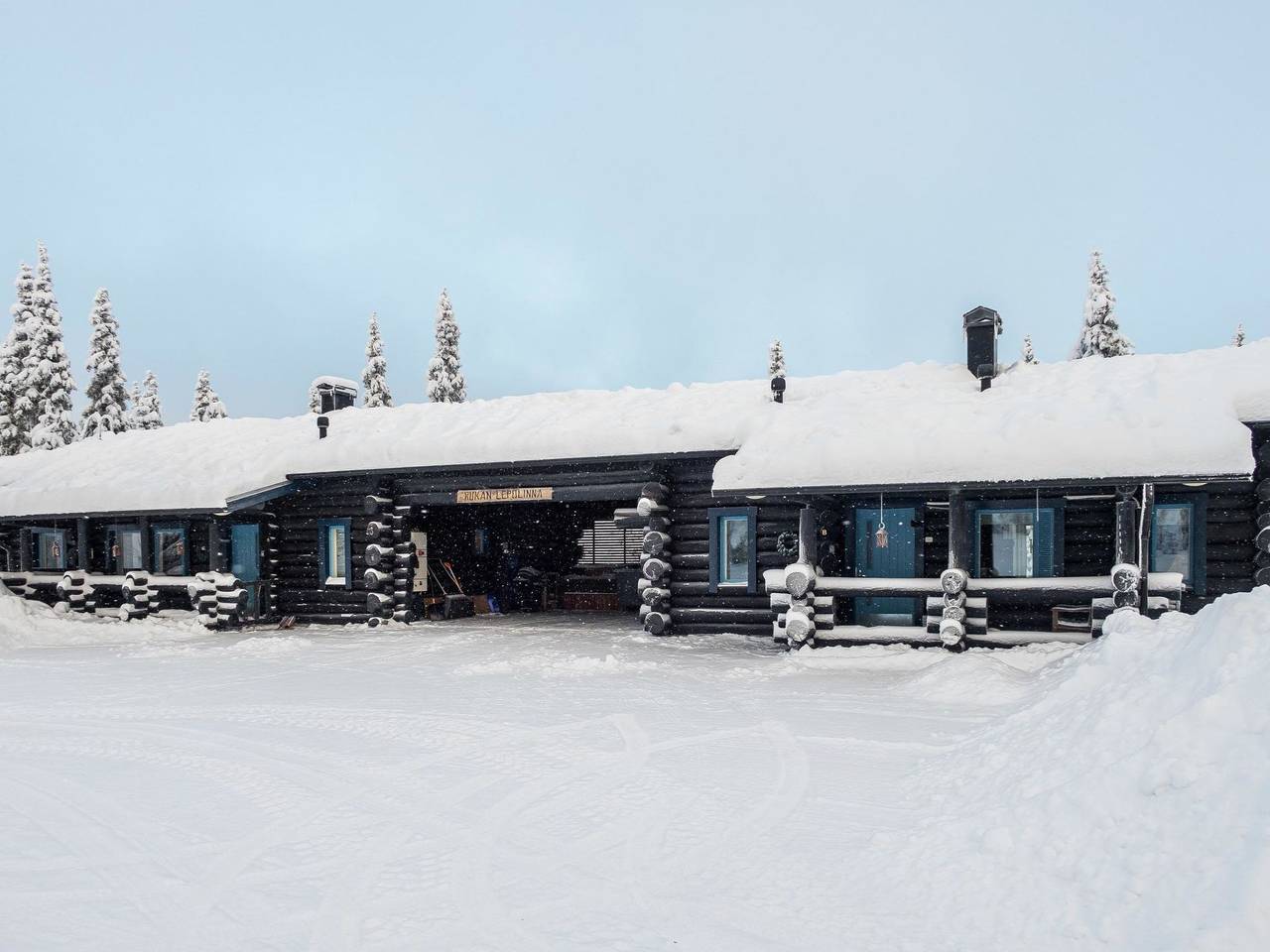 Casa vacanza a Ruka a partire da 229€ a notte