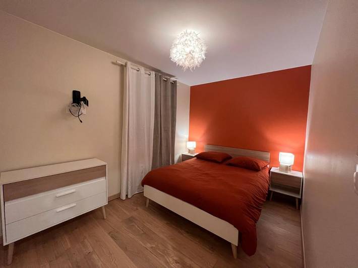 Maison d’hôte pour 2 personnes, avec Terrasse