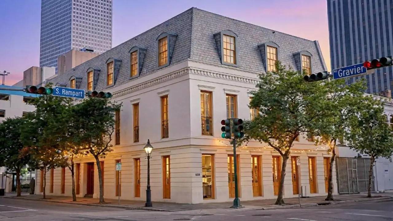 Apartamento vacacional entero, Ferienwohnung für 10 Personen (133 m²) in Scout Island in Storyville (New Orleans), New Orleans