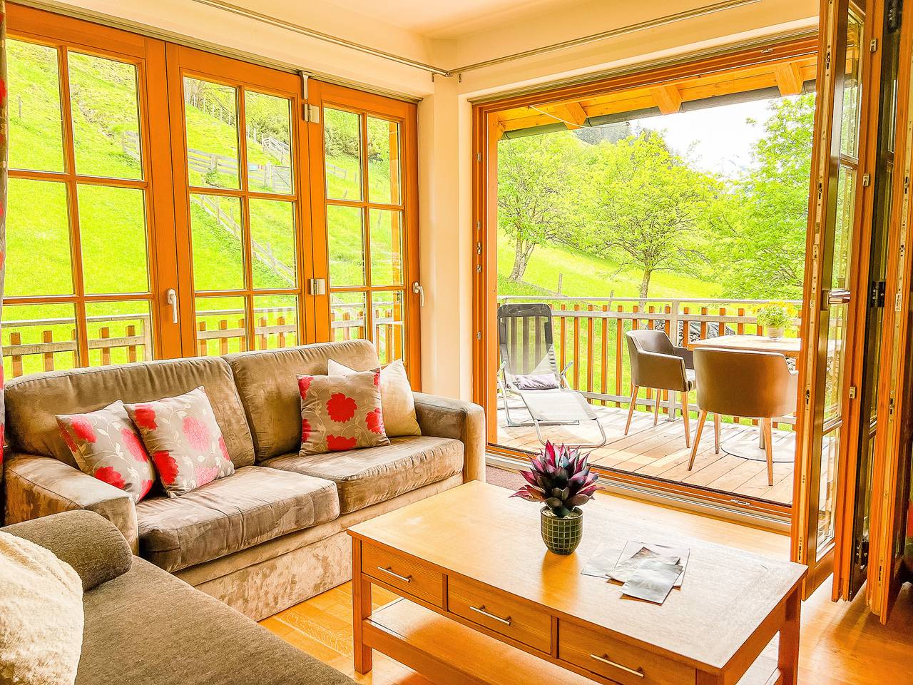 Ganze Wohnung, Modern Mountain Apart 5 - an der Skipiste in Rauris, Ski Amadé