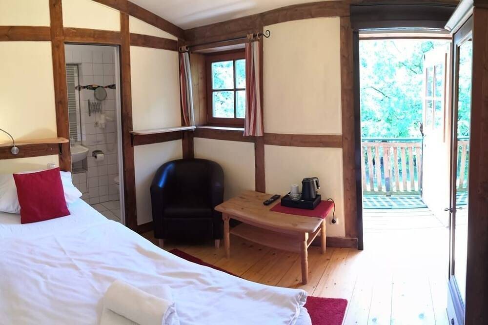 Ganze Wohnung, Einzelzimmer für 1 Gast mit 12m² in Dahlenburg in Dahlenburg, Nordheide