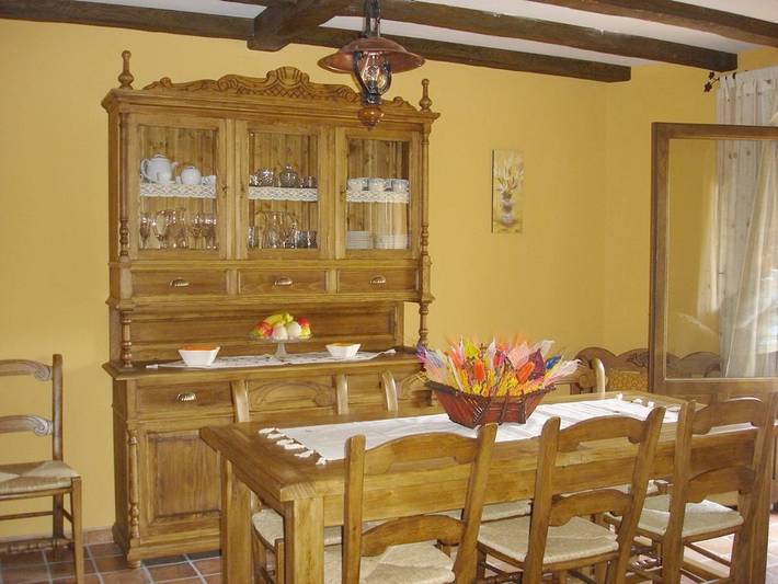 Casa de vacaciones para 10 personas, con terraza y vistas, Se admiten mascotas en Valle del Tiétar - 3