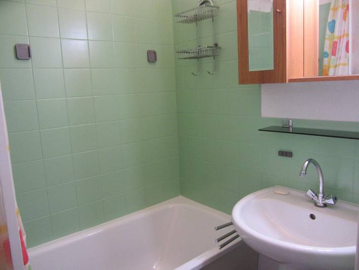 Chalet pour 4 personnes, avec balcon à Les Contamines-Montjoie