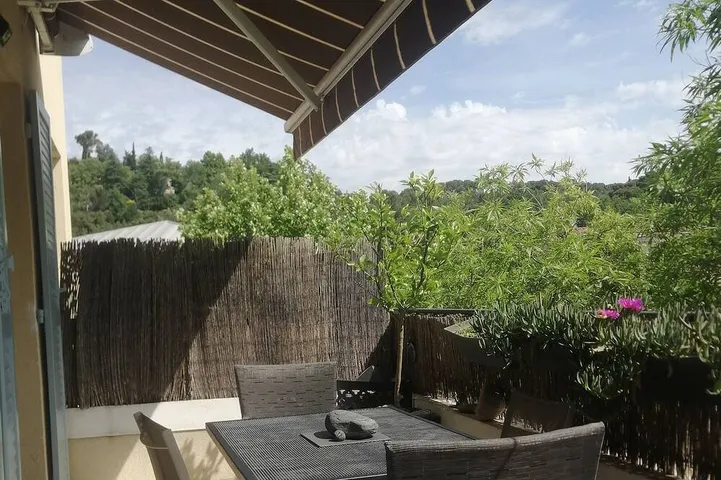 Appartement de vacances pour 4 personnes, avec terrasse - 1