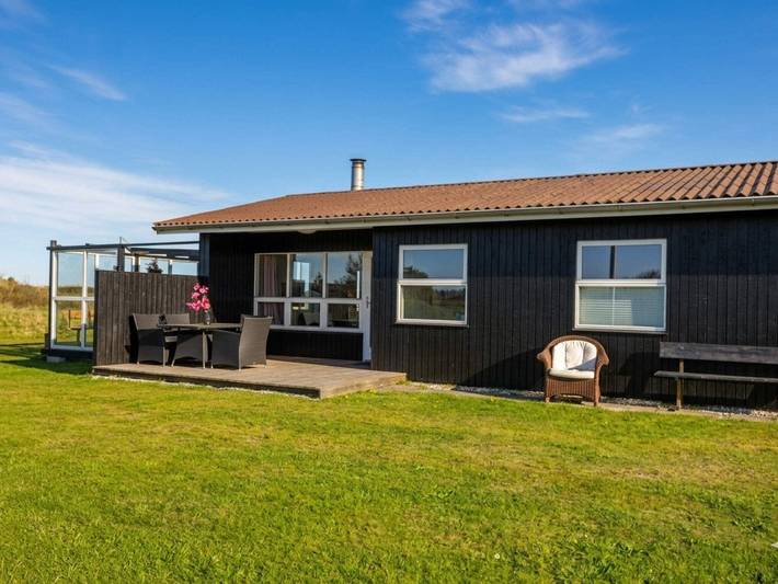 Ferienhaus für 5 Personen, kinderfreundlich in Løkken