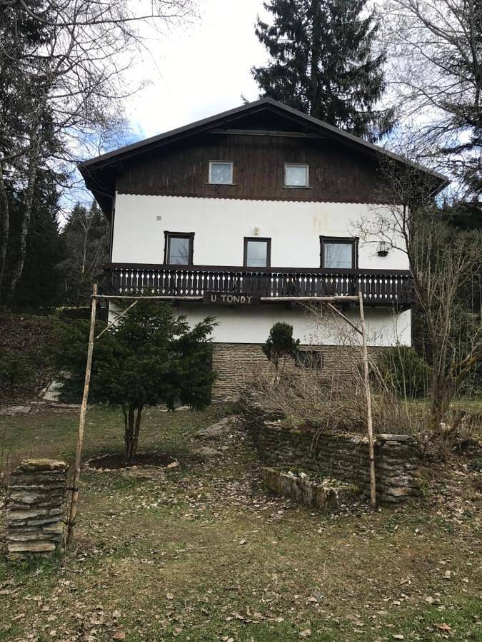 Horská chata na Brčálníku v srdci Šumavy in Železná Ruda, Park Narodowy Sumava
