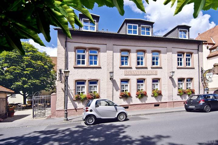 Hotel für 2 Personen, mit Garten, kinderfreundlich in Main-Odenwald - 2