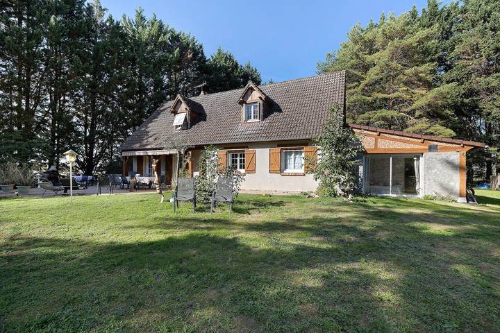 Maison de vacances pour 15 personnes, avec Jardin dans le Loir-et-Cher