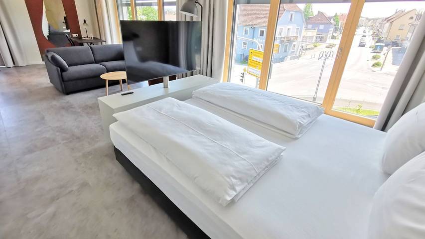 Ferienwohnung für 4 Personen in Meckenbeuren - 4