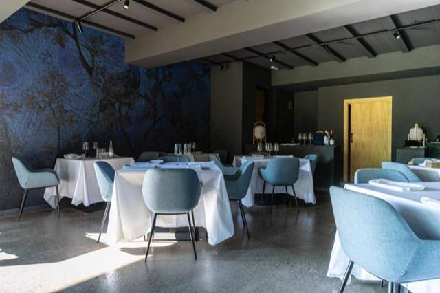 Hotel para 2 personas, con piscina además de vistas y jardín en Vizcaya - 4