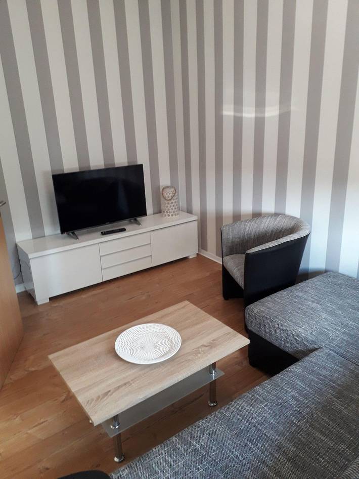 Ferienwohnung für 5 Personen, mit Balkon und Terrasse in Tangermünde - 4