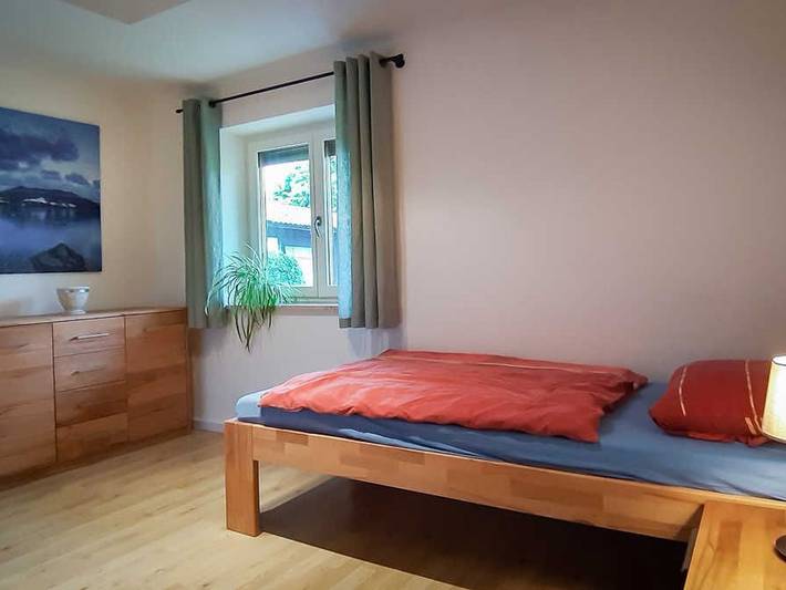Ferienwohnung für 6 Personen, mit Garten, kinderfreundlich in Gmund - 4