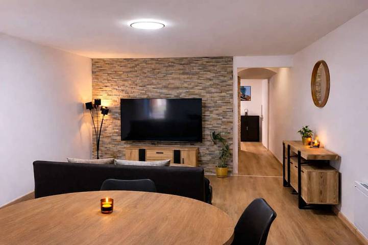Appartement de vacances pour 4 personnes