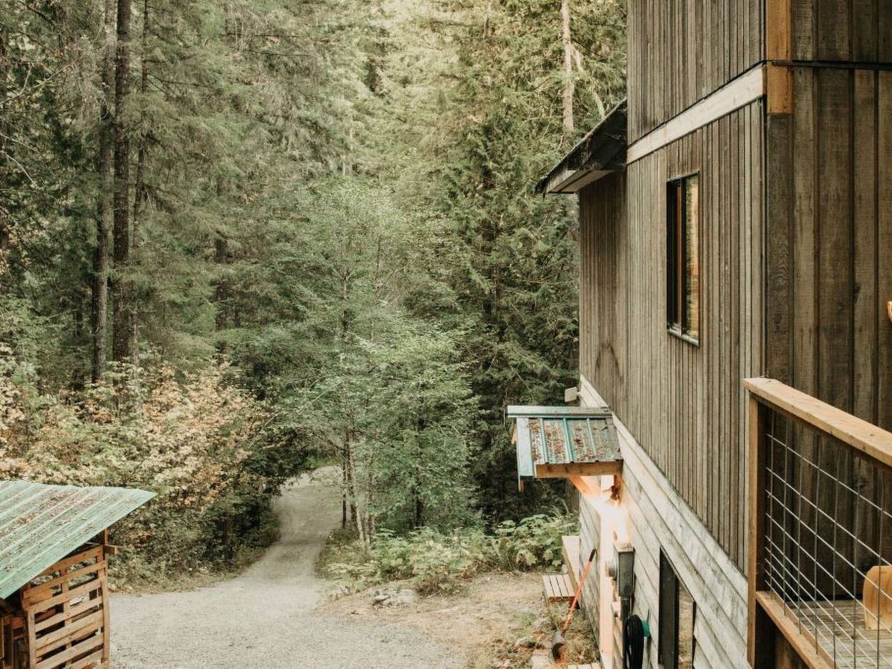Chalet "43Sl" mit Whirlpool in Glacier, Mount Baker-Snoqualmie National Forest