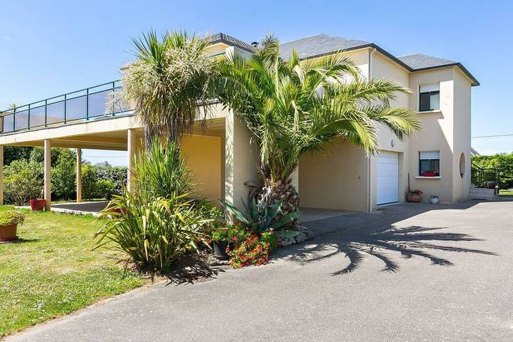 Holiday apartment for 2 people, with garden - 1