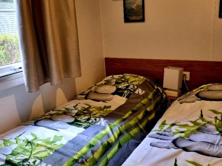 Location de vacances pour 8 personnes, avec terrasse à Nibelle - 4