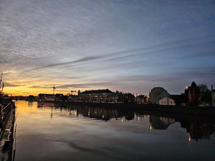 Bateau pour 4 personnes, avec jacuzzi et terrasse à Creil - 4