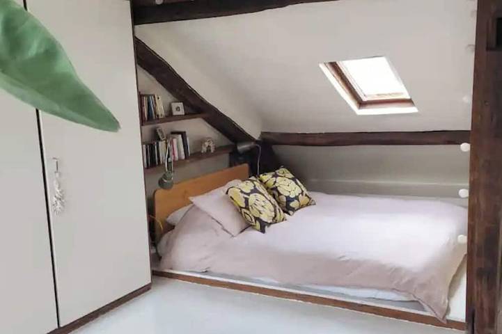 Gîte pour 2 personnes dans La Halle aux Grains - 3