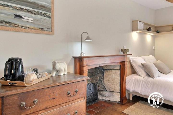 Chambre d’hôte pour 2 personnes, avec terrasse dans Theix-Noyalo - 3