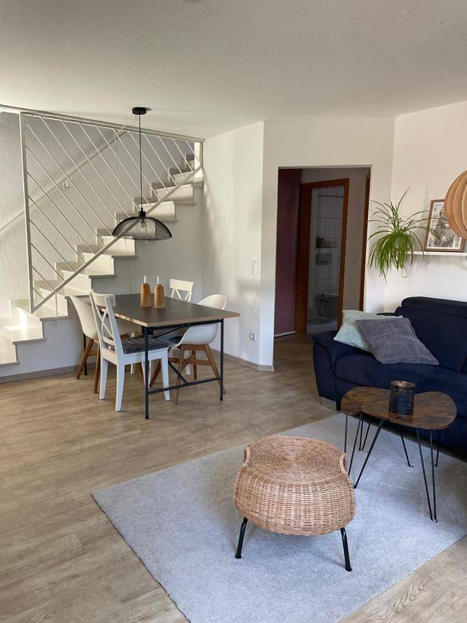 Ferienwohnung für 5 Personen, mit Balkon und Terrasse in Oberotterbach - 2