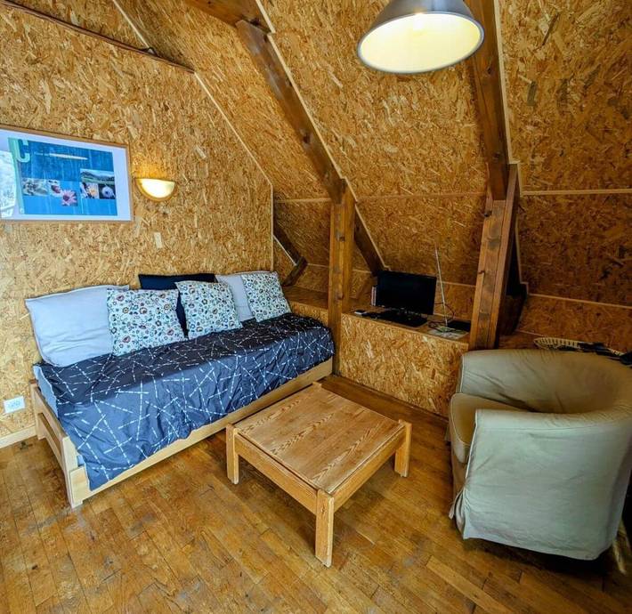 Gîte pour 3 personnes dans l' Isère - 3