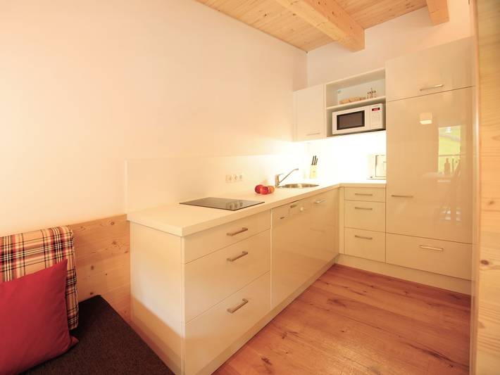 Ferienwohnung für 3 Personen, mit Garten im Pitztal - 4