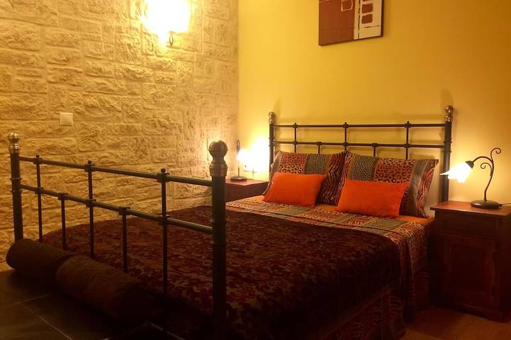 Bungalow für 4 Personen, mit Balkon auf Korfu - 2