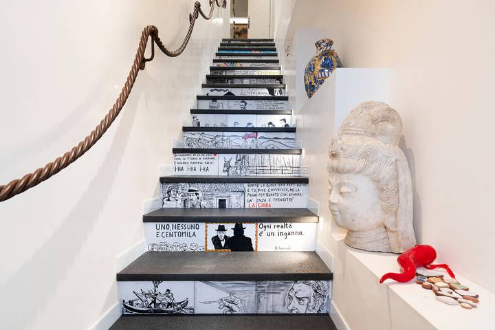 Gîte pour 3 personnes, avec terrasse à Letojanni - 4