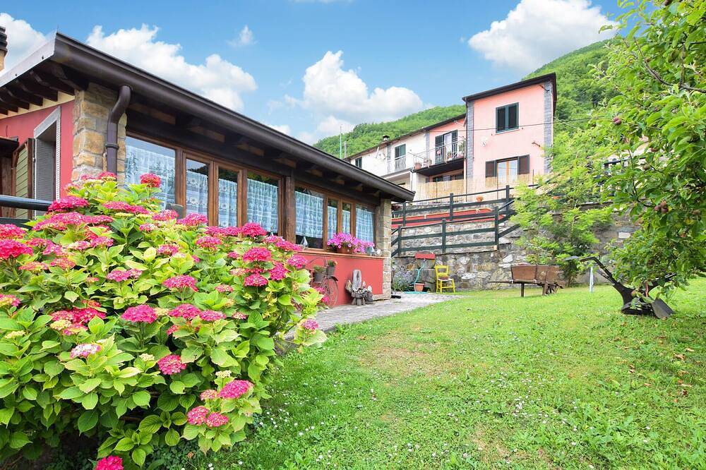 Atemberaubendes Haus in Fraz. Cogna,. in Piazza al Serchio, Garfagnana