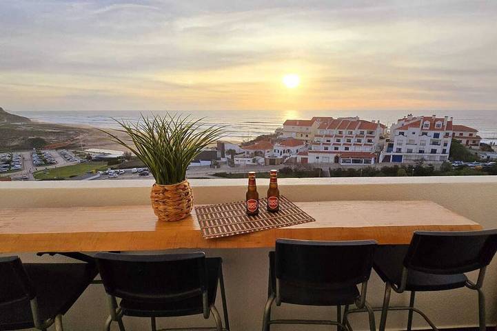 Ferienwohnung für 5 Personen, mit Balkon