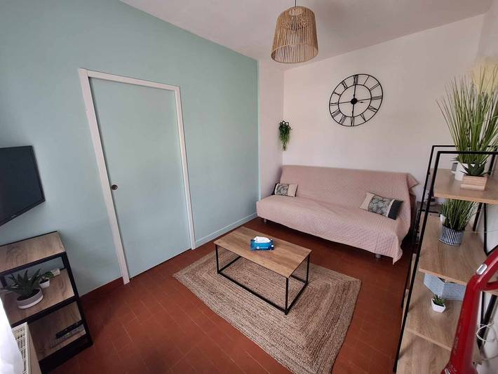 Gîte pour 4 personnes, avec jardin et terrasse à Selles-sur-Cher - 3